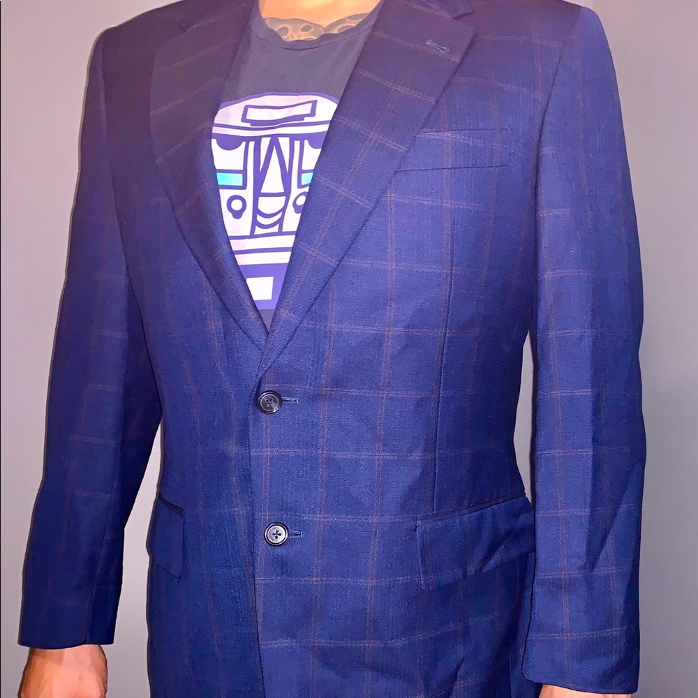 Pretty blazer from Corneliani CC collection